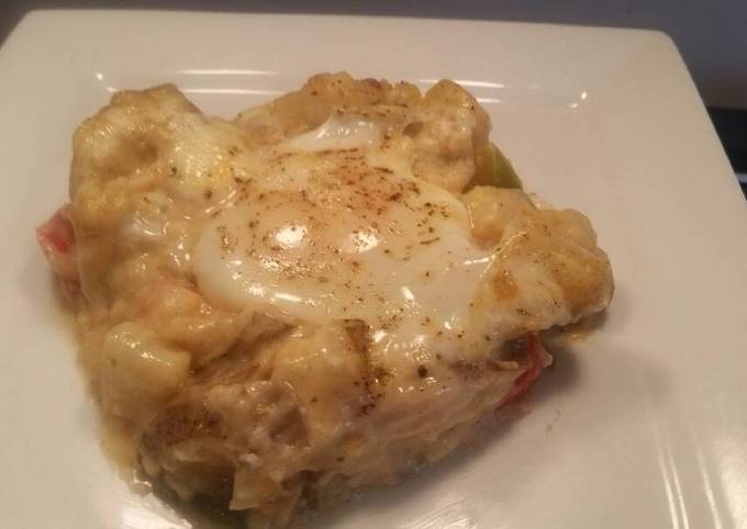 Kegs n Eggs Casserole
