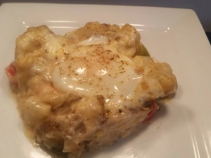 Easy Way Make Recipe Kegs n Eggs Casserole that is Awesome, So Delicious}