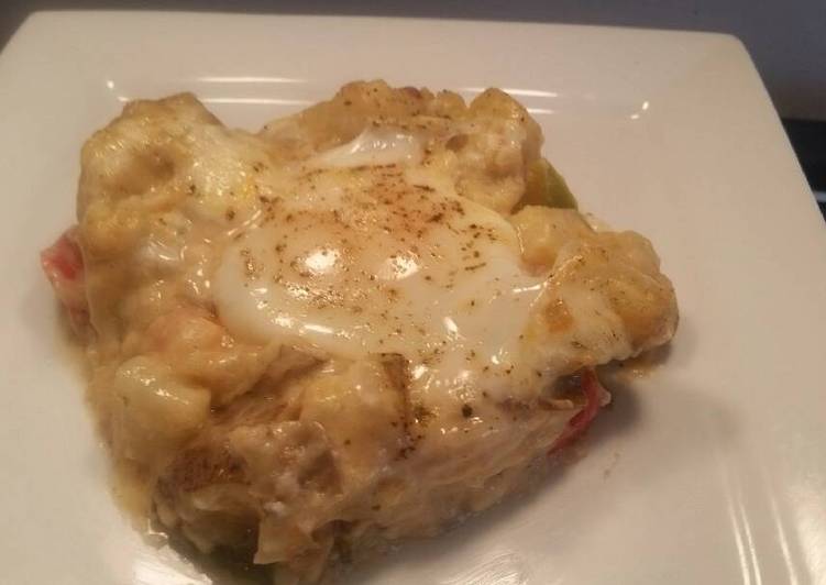Dinner Ideas for Every Craving Kegs n Eggs Casserole
