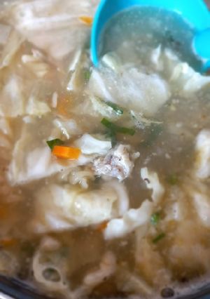 Foto resep Sop ayam simple