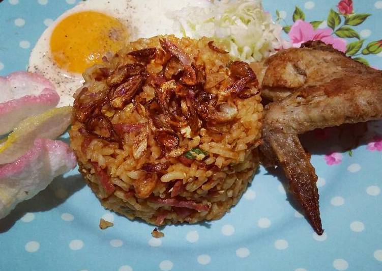 Resep Nasi Goreng Spesial Oleh Ghariza Setyawan Priyanto Cookpad