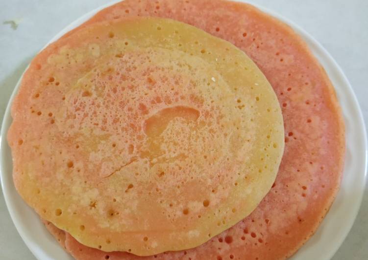 Pancake Teflon Simpel dan Enak