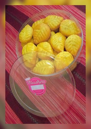 Foto resep Nastar daun premium (layak jual)