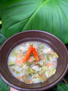 Foto resep Jangan/Sayur Boros (Temu Kunci Muda)