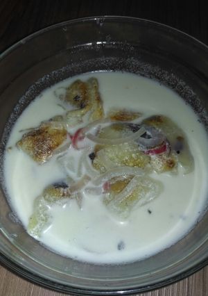 Foto resep Terong ungu bebanam