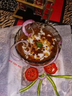 चना उड़द दाल (chana urad dal recipe in Hindi) रेसिपी मुख्य फोटो