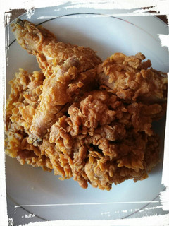 Foto resep Ayam kentucky ala KFC