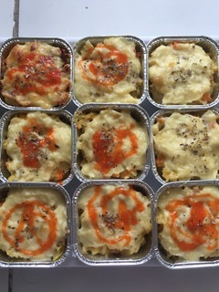 Foto resep Cheesy Macaroni Schotel Panggang