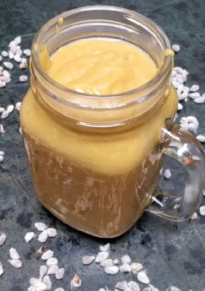 ரோட்டு கடை பருத்தி பால் / தேங்காய் பால் 🥂🤤😋(paruthi pal recipe in tamil) செய்முறை முக்கிய புகைப்படம்