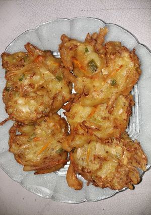Foto resep Bakwan sayur