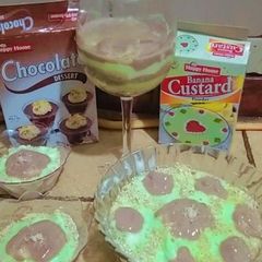 A picture of Custard recipe.