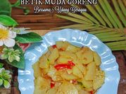 Gambar resepi goreng betik