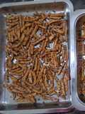 Basreng daun jeruk