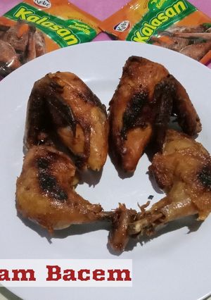 Foto resep Ayam Bacem