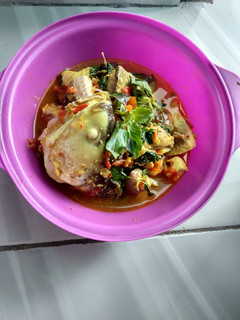 Foto resep Woku ikan bandeng