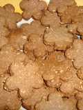 Galletas de avena y gofio