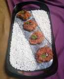 Crispy Lacy Fusion Kebab