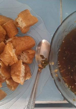 Foto resep Tahu Gejrot