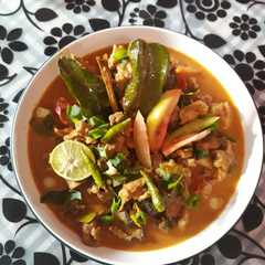 รูปของ Tongseng dagingkambing(nyemhek)
