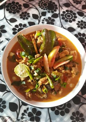 Foto resep Tongseng dagingkambing(nyemhek)