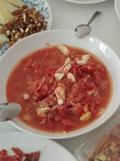 Una foto de Ensalada murciana