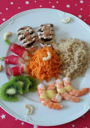Une photo de Buddha Bowl