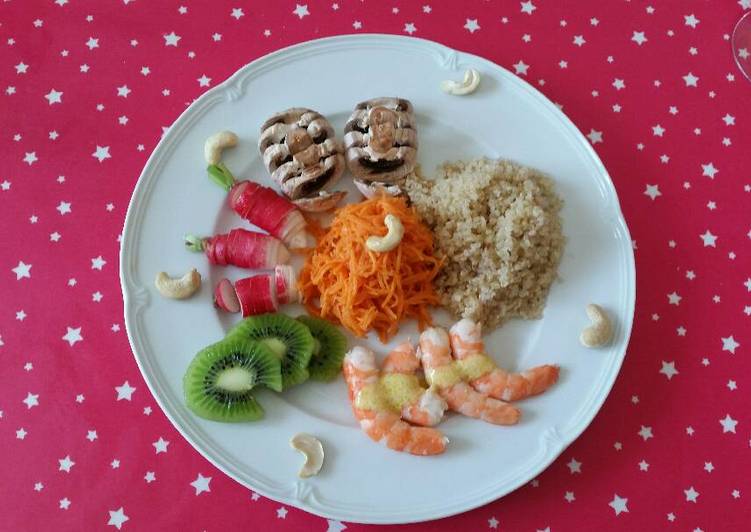 La Délicieuse Recette du Buddha Bowl