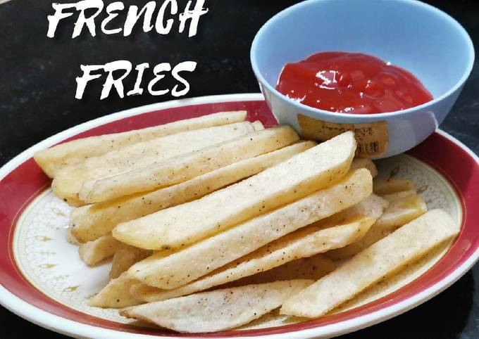 French fries