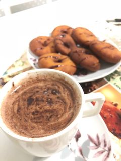 صورة لوصفة هوت شوكليت