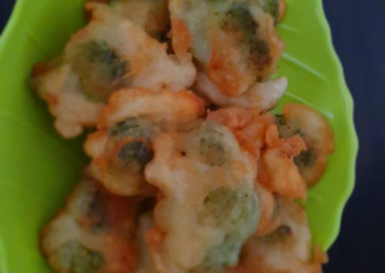 Brokoli Goreng