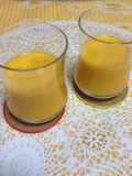 Batido de Lúcuma, Papaya, piña!!