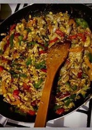 صورة لوصفة الفاهيتا المكسيكية