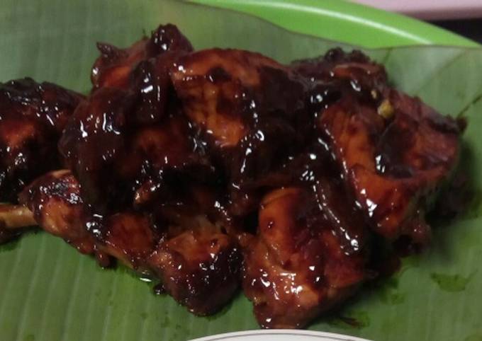 Resep Ayam Bakar Gula Merah Oleh Dessy Nayila Cookpad