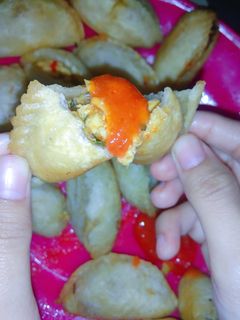 Foto resep Cireng isi ayam suir