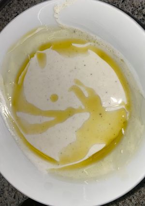 Una foto de Salsa kéfir