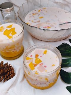 Foto resep Mango Sago
