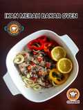 Ikan Merah Bakar Oven