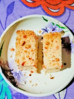 ক্রিসমাস কেক (Christmas cake recipe in Bengali) রেসিপির প্রধান ছবি