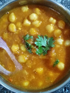 சென்னா மசாலா 😍 செய்முறை முக்கிய புகைப்படம்