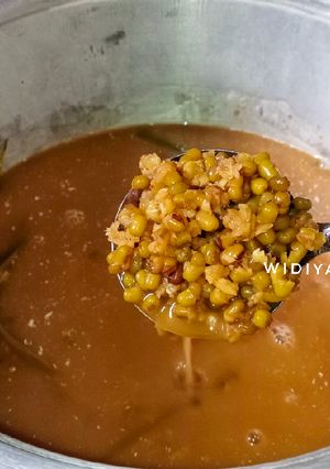 Foto resep Bubur Kacang Hijau Presto