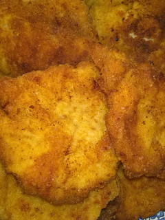 Rántott hús recept fotója