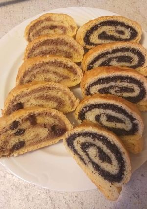 Bejgli recept fotója