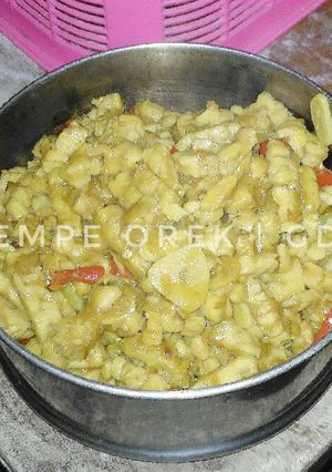 Foto resep Tempe Orek (kering tempe)