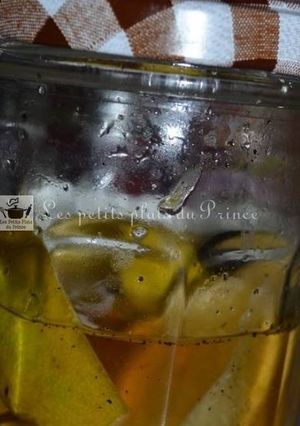 Une photo de Citron confit pour T-punch