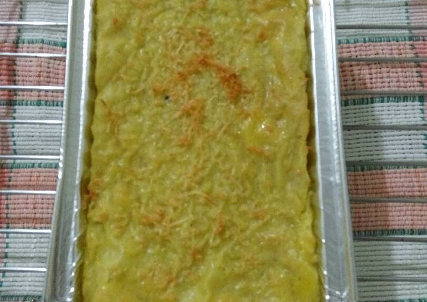 Pastel Tutup Panggang