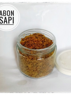 Foto resep Abon Sapi