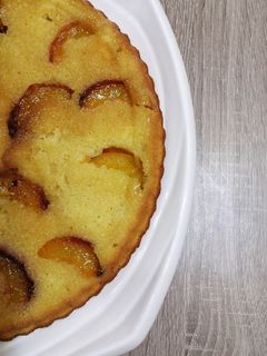 صورة لوصفة تارت الدراق