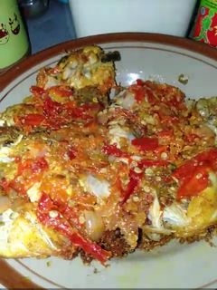 Foto resep Ayam penyet simple