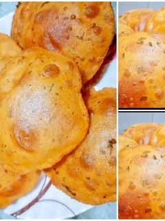 आलू मसाला पूरी (Aloo masala puri recipe in hindi) रेसिपी मुख्य फोटो