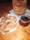 Buñuelos y pescaditos